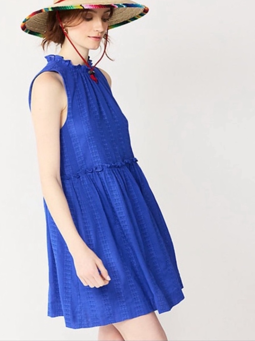 Draper James RSVP Sleeveless Dress